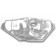 Vauxhall Vectra 1995-2002 Fuel Tank (Includes Seal & Ring)