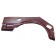 Ford Courier Van 1989-2002 Rear Wheel Arch R/H