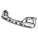 Fiat Cinquecento 1993-1998 Front Panel