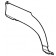 Fiat Punto 1994-1999 Rear Wheel Arch R/H