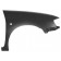 Seat Ibiza 1999-2002 Front Wing With Indicator Hole R/H
