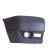 Ford Transit Mk7 2006-2014 Front Bumper Outer Section - With Lamp Holes - Dark Grey R/H