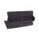 Ford Transit Mk3/Mk4/Mk5 1986-2000 Tread Plate Front Door Step - With Lower Panel