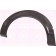 Ford Escort MK3/MK4 1980-1990 Rear Wheel Arch