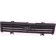Ford Escort Mk3 1980-1986 Front Grille - Black