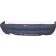 Ford Escort Mk6 1995-2001 Rear Bumper - Black (Left Hand Cut Out Next To Rear Grille)