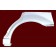 Ford Focus 1998-2007 Hatchback Rear Wheel Arch L/H