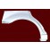 Ford Focus 1998-2007 Hatchback Rear Wheel Arch R/H