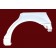 Ford Focus 1999-2004 Rear Wheel Arch - Estate L/H