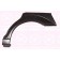 Rear Wheel Arch - 4 Door 