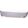 Ford Focus 2001-2004 Rear Bumper Primed (With Mouldings)