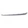 Ford Focus 2011-2014 Saloon/Estate Front Bumper Spoiler Black