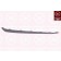 Ford Focus 2011-2014 Saloon/Estate Front Bumper Spoiler Black
