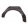 Ford Fiesta Mk1/Mk2 1977-1989 Rear Wheel Arch R/H