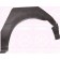 Ford Fiesta Mk3/Mk4 1989-1999 Rear Wheel Arch L/H