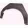 Ford Fiesta Mk3/Mk4 1989-1999 Rear Wheel Arch R/H
