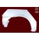 Ford Fiesta Mk5 1999-2002 3 Door Hatchback Rear Wheel Arch