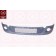 Ford Fiesta Mk6 2005-2008 Front Bumper Two Piece Type - Lower Section - Black (Standard Models)