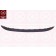 Ford Fiesta 2008-2012 Front Bumper Spoiler Black