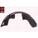 Ford Fiesta Mk7 2008-2012 Front Wing Splashguard