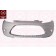 Ford Fiesta Mk7 2008-2012 Front Bumper No Lamp Holes - Primed (Standard Models)