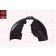 Front Wing Splashguard N/S