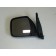Toyota Hi-Ace Van 1996-2006 Door Mirror Manual Type With Black Cover L/H