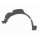 Rover 200/400 1989-1998 Rear Wheel Arch R/H