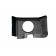Ford escort mk 3/4 Bulkhead Under Fuse Box R/H
