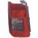 Citroen Berlingo / Peugeot Partner 1996-2005 Rear Lamp (Twin Door Type)