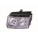 Volkswagen Polo 2000-2002 Headlamp (Not GTi Models) L/H