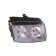 Volkswagen Polo 2000-2002 Headlamp (Not GTi Models) R/H