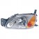 Ford Fiesta 1996-2002 MK 5 Head Lamp