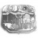 Rover 400 1995-1999 Fuel Tank Injection 55L