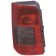 Citroen Berlingo / Peugeot Partner 1998-2008 Rear Lamp (Tailgate Type)