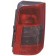 Citroen Berlingo / Peugeot Partner 1998-2008 Rear Lamp (Tailgate Type)