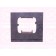 Honda Civic 1989-1991 3 Door Fuel Filler Cap Surround (1989-1991)