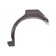 Honda Civic 1988-1991 4 Door Saloon Rear Wheel Arch