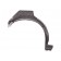 Honda Civic 1988-1991 4 Door Saloon Rear Wheel Arch