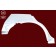 HONDA CIVIC 1991-1995 Rear Wheel Arch
