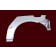Honda Civic 1992-1995 Rear Wheel Arch L/H