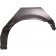 Honda Accord Hatchback 1985-1989 Rear Wheel Arch
