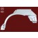 Honda Civic 1995-2001 Rear Wheel Arch (Saloon & 4/5 Door Models