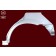 Honda Civic 1995-2001 Rear Wheel Arch