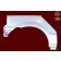 Honda Civic 1996-2001 (EJ9/EK1/EK3/EK4) Rear Wheel Arch