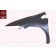Honda Civic 2005-2012 Front Wing