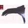Honda CRV 2007-2009 Front Wing