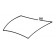 Ford Ka 1996-2008 Bonnet No Washer Holes