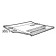 Ford Fiesta Mk1/Mk2 1977-1989 Front Floor Pan Footwell R/H
