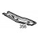 Ford Fiesta Mk3 1989-1995 Front Outrigger - Frame Side Rail Left & Right